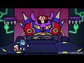 Something About Mega Man X ANIMATED (Loud Sound & Flashing Light Warning) 🍋🔫 🤖