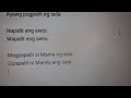 Learn Bisaya Cebuano #209: He had us buy that; Gipapalit mi niya.