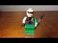 Custom Lego Green Arrow