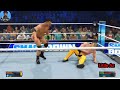 Logan Paul vs LA Knight Match on Hindi Commentary Smackdown (WWE 2K23 Gameplay)