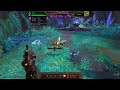 World of Warcraft: DF Pet battles - Enyobon the oldest Dragonfly