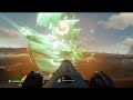 SEA OF THIEVES loot stacking and sniper shots!