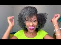 WASH AND GO FOR GRAY HAIR & MULTI TEXTURED HAIR