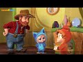 😉Jack and Jill and More Nursery Rhymes | This Little Piggy Colors | Baby Songs by Dave and Ava 😉