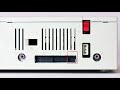 Nobody ever used the IBM PC with a cassette tape recorder... until now.