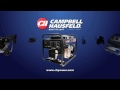 Campbell Hausfeld - MAN UP! Eggshell
