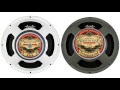 WGS ET90 Vs Veteran 30 - Guitar Speaker Comparison