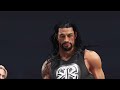 Roman Reigns vs Stardust | WWE 2K24 Universal Championship | SummerSlam 15