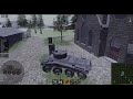 The Pumas (Sd.Kfz 234s) | Cursed Tank Simulator (Tanmk)