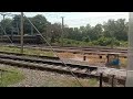 ∆∆∆∆∆∆∆∆∆∆∆∆∆∆∆∆∆∆∆ Indian Railways Video's Two types Rake  Loaded Wagan and  empty goods train !