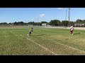 Youth db corner training drills