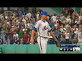 MLB The Show, but I only Power Swing...