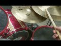 Joe's Drum Tips: Move Those Cymbals Around