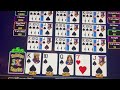 Royal Flush with multipliers ? AC Borgata July 4th 2024