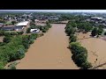 2021 HURRICANE IDA'S FLOODING - WILMINGTON, DE