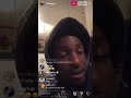 Taze Violates Russ (Splash) On Insta Live & Exposes Truth Behind Their Beef