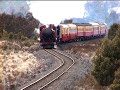 Don River Railway - Last West Coast Steam Excursion
