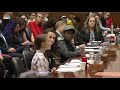 Everything Climate Activist Greta Thunberg Said Before Congress | NBC New York
