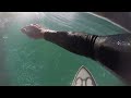 Noordhoek Beach glassy session