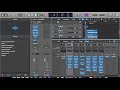 Logic Pro X: Vocal Mixing Tutorial - STOCK PLUG-INS ONLY