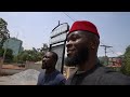 4k walk | 🇬🇭Amazing Africa beautiful sceneAccra