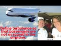 Airline Pilot Reveals Tips About Turbulence (You Don't Need to Be Scared)