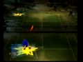 Sega Superstars Tennis - Sonic vs Gilius