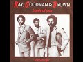 Ray, Goodman & Brown - Inside Of You - 1979