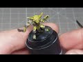 How to Paint HeroQuest Goblin Miniatures   #slapchop  Style