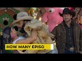 Yellowstone Season 5 Part 2 FIRST LOOK Trailer (2024) | Beth Kills Jamie