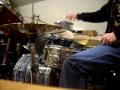 Vital Signs- Rush (Drum Cover)