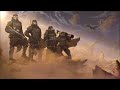 Helldivers Soundtrack - Bugs BGM (Difficulty 9 and higher)