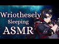 [M4A] Wriothesley Wants You To Be Heard And Loved [Genshin Impact Wriothesley Sleeping ASMR]