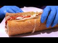 American Food - The BEST HOAGIES in Philly! Dolores' Philadelphia