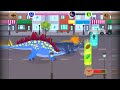 Dinosaur Race (11 Dinosaurs) - Dino Dana | Eftsei Gaming