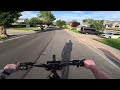 Excitable Man Learns to Wheelie on the Eride Pro SS