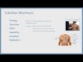 Complete Cardiac Murmurs with Sounds #murmursmadeasy