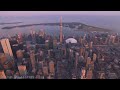 Canada 4K - Scenic Relaxation Film With Calming Music