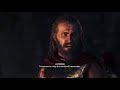 Assassin's Creed Odyssey - Opening Cinematic (300 Spartans Leonidas Scene)