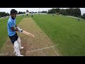 MY BEST WICKETKEEPING PERFORMANCE YET!!!