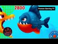 Fishdom Ads Mini Games 3.7 Hungry fish New Update Level All Trailer