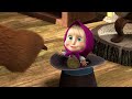 Masha and the Bear 🐼 BON APPÉTIT 🥟 30 min ⏰ Сartoon collection 🎬