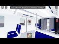 Roblox: MTR - TRR Roblox Star Line: Delta Line Train Ride on Robloton to TRR West Door