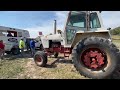 Family Farm Equipment Auction Part 3- Case & Steiger Tractors