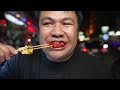 $1.5 Eat 24 Hr Street Food Thailand in Pattaya