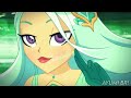 Majimajo Pures x Lolirock - Changing Transformations + Attack (Fanmade)
