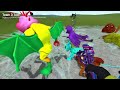 I FOUND ROBLOX SPIDER POU MONSTER FROM POU'S REVENGE In Garry's Mod