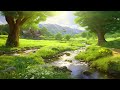 Crystal music relaxes the mind and body, light music♬ suitable for relaxing, healing, sleeping...