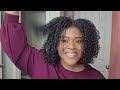 Humidity Proof Wash N' Go | Products & Technique