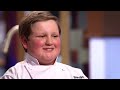 The Judges Have Never Tasted Hush Puppies Like THIS! | MasterChef Junior